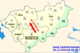 kayseri-hava-tahmin-raporu