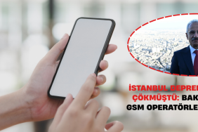 İstanbul depreminde iletişim çökmüştü Bakan Uraloğlu GSM operatörleriyle görüştü