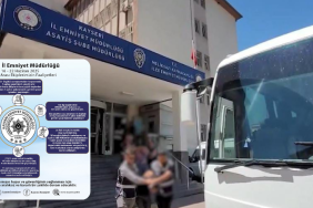 Kayseri Emniyetinden Suçla Mücadelede Kararlı Adımlar