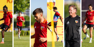 Kayserispor yeni sezon hazırlıklarına başlıyor 2025 (1)