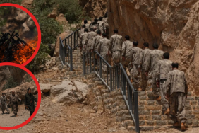 PKK Süleymaniye'de silah bıraktı, ilk açıklama Ömer Çelik'ten